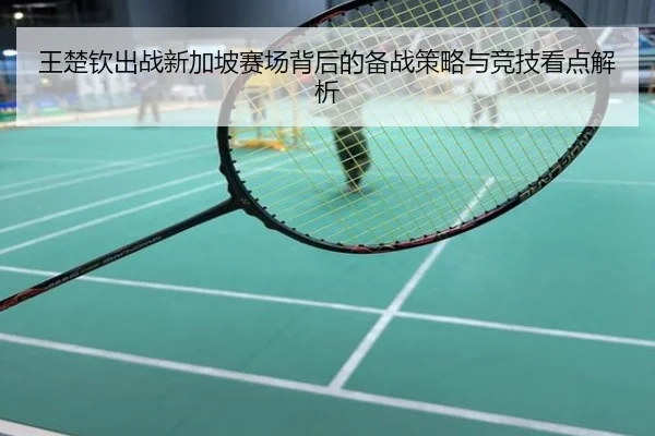 王楚钦出战新加坡赛场背后的备战策略与竞技看点解析